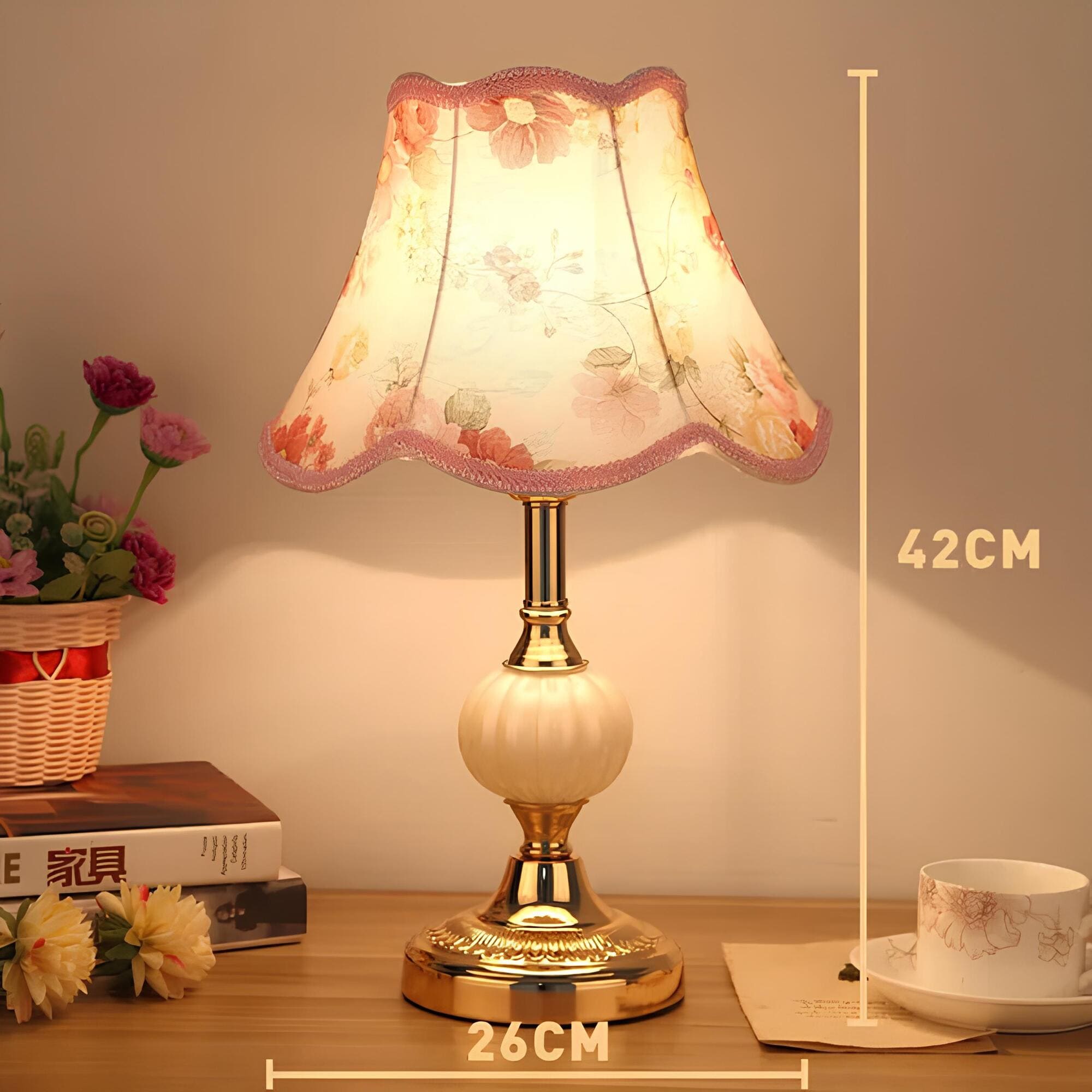 Scandinavische Retro Tafellamp Tafellampen voor Thuis en Kantoor