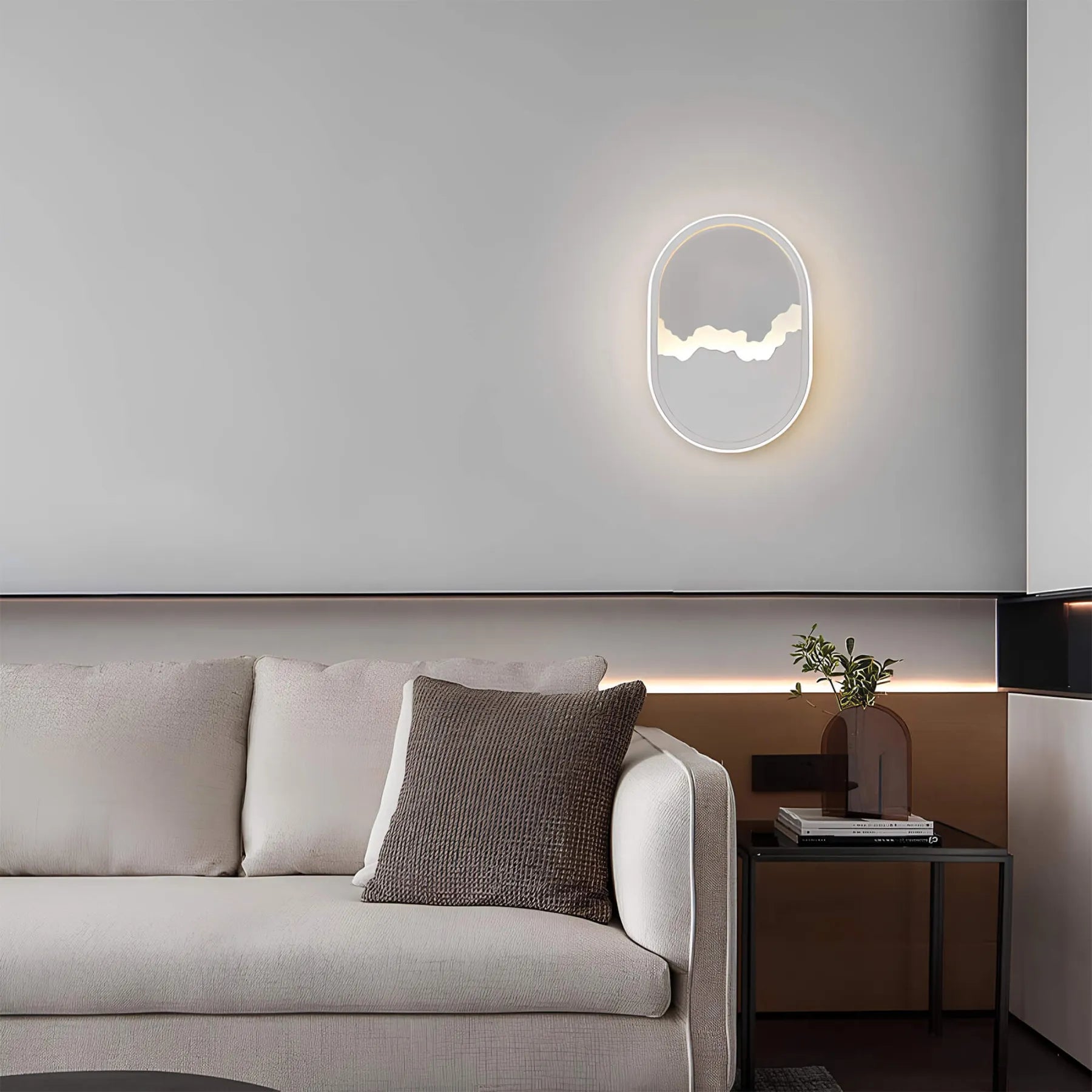 Wandlamp LED voor Thuis en Kantoor Decoratief Ontwerp Energiezuinig