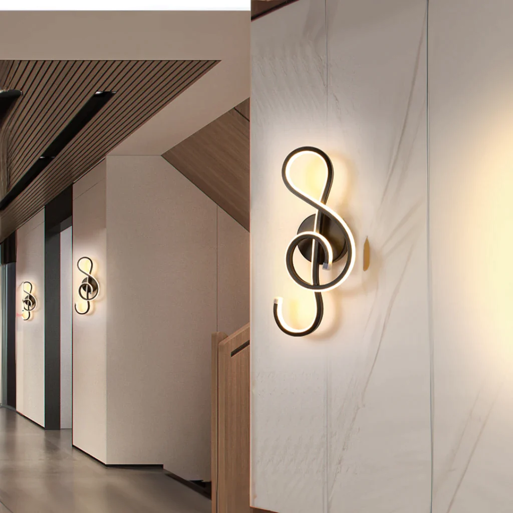 Wandlamp voor Woonkamer Kantoor Decoratie LED